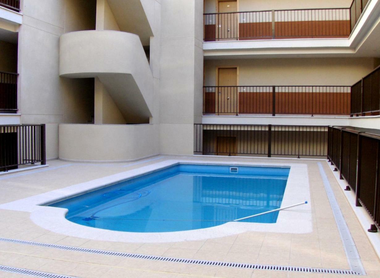 Atico Duplex Con Parking Propio Apartment Peniscola Exterior photo