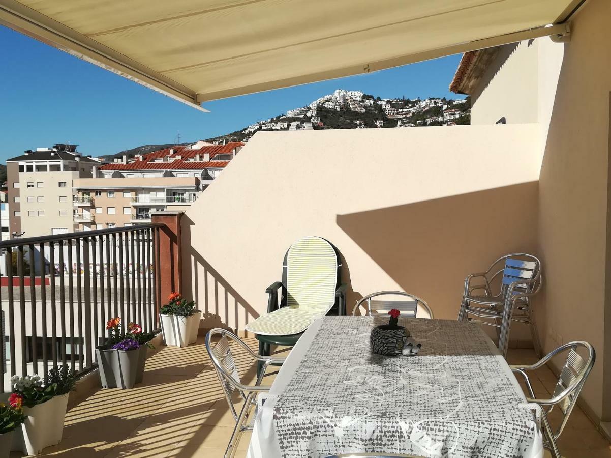 Atico Duplex Con Parking Propio Apartment Peniscola Exterior photo